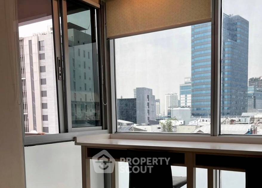 picture 1-Bedroom Condo For Sale, Rhythm Ratchada, 100m to MRT Ratchadaphisek (ID 3060169) - 6/7