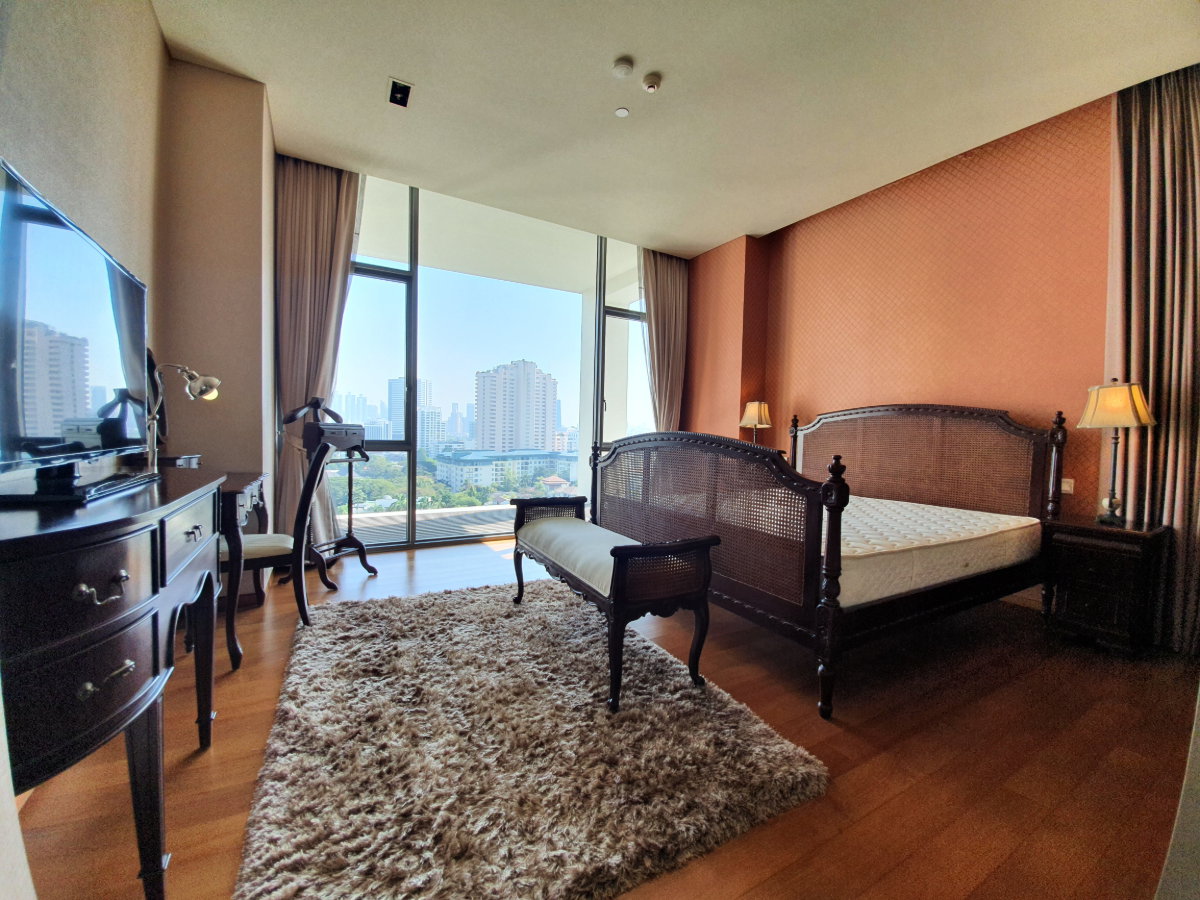 รูป เช่า 2 ห้องนอน 2 ห้องน้ำ เดอะ สุโขทัย เรสซิเด้นซ์ | The Sukhothai Residences - รูปที่ 8/20