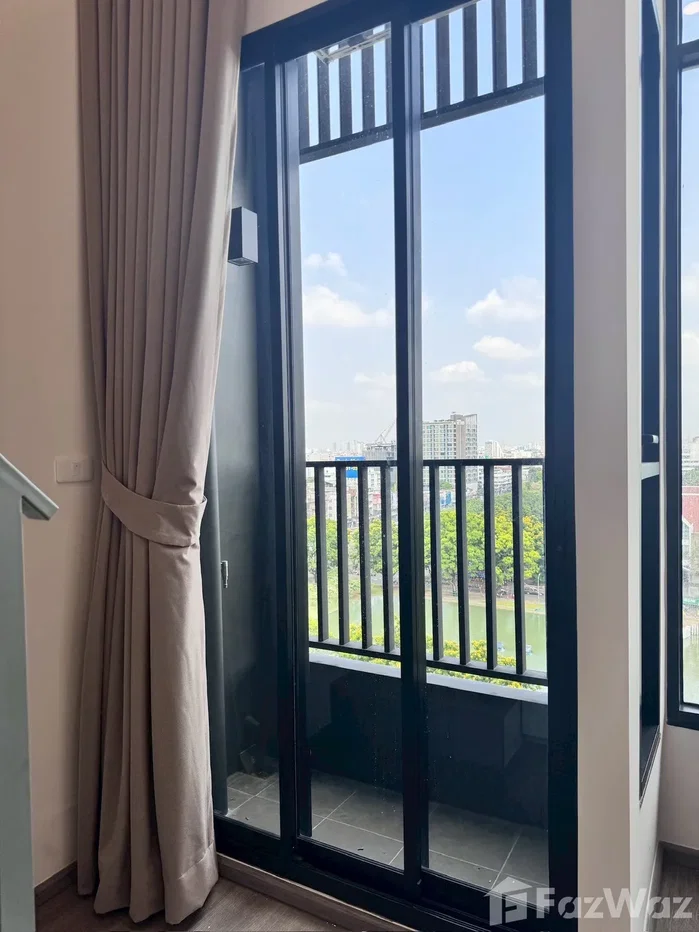 picture So Origin Kaset Interchange | 1-Bed Duplex 25 SQ.M. | Univer 6551009 - 19/22