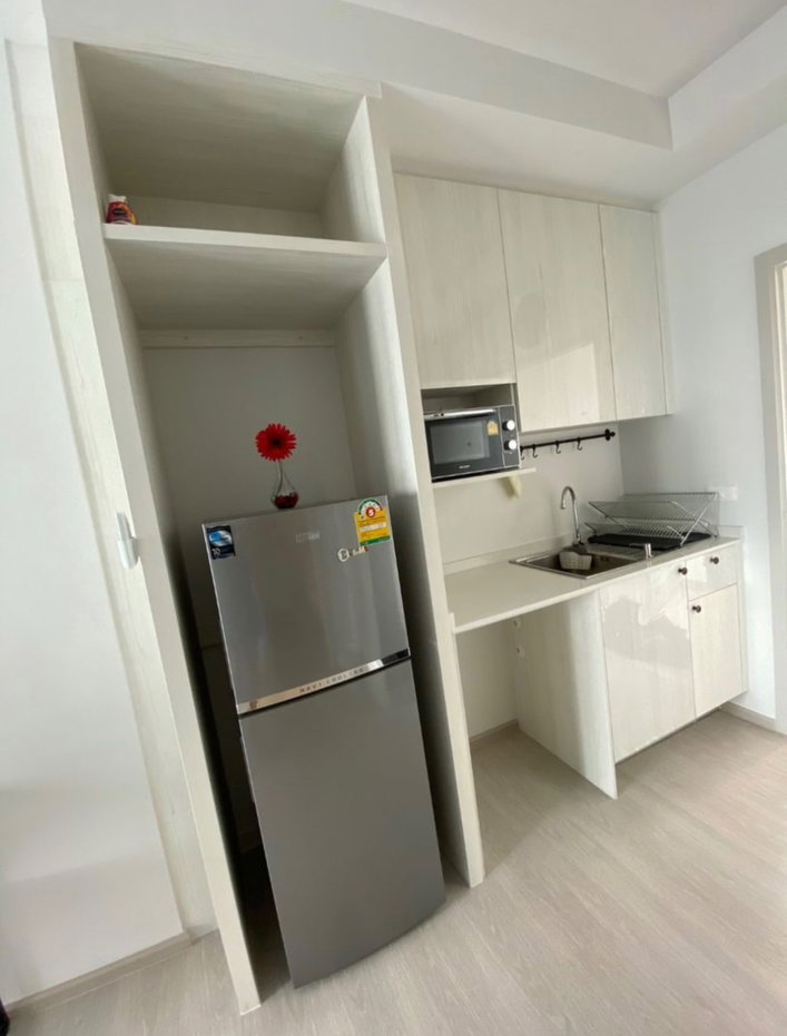 รูป ให้เช่า Chapter One Shine บางโพ 🏡 เฟอร์ครบ ใกล้ MRT ‼️ #ตอบแชทไว🔥🔥 รหัส M2250 - รูปที่ 4/9