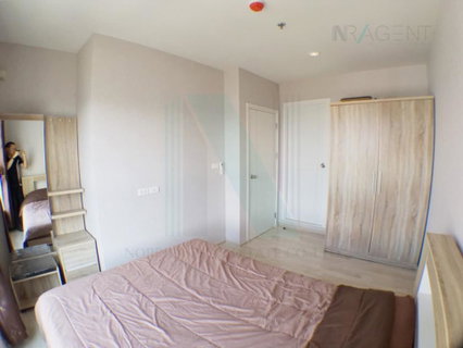 รูปภาพ 📌 For Rent Condo PLUM CONDO RAMKHAMHAENG STATION Building 1, Floor 29,1 bed room, Room size 26.00 sqm