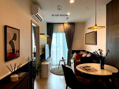 Condos for rent : 📣Nice room!📣 For Rent Condo THE BASE PHETCHABURI - THONGLOR Building 1, Floor 9,1 bed room, Room size 33.00 sqm