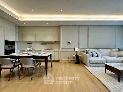 2-BR Condo For Sale, Baan Sindhorn, 400m to BTS Ratchadamri (ID 3051279)