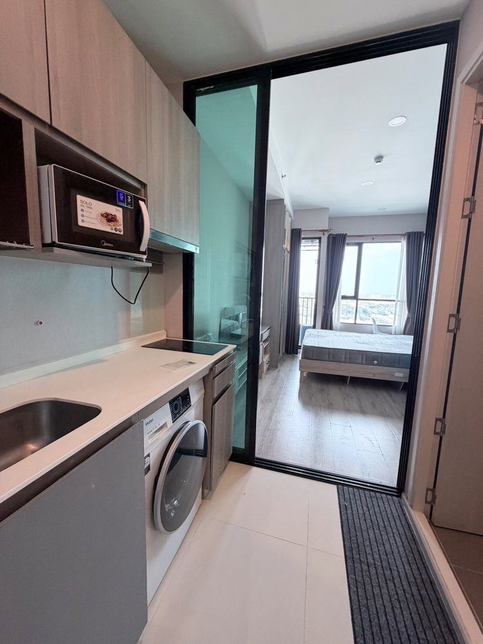 picture For Rent Condo Knightsbridge Callage Ramkhamhaeng ✨✨ - 2/8
