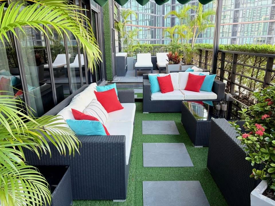 รูป LTH15895 – Luxury Condo for Rent Sathorn | Baan Piya Sathorn | 250,000 THB | คอนโดหรูให้เช่า สาทร โครงการ Baan Piya Sathorn - รูปที่ 13/16