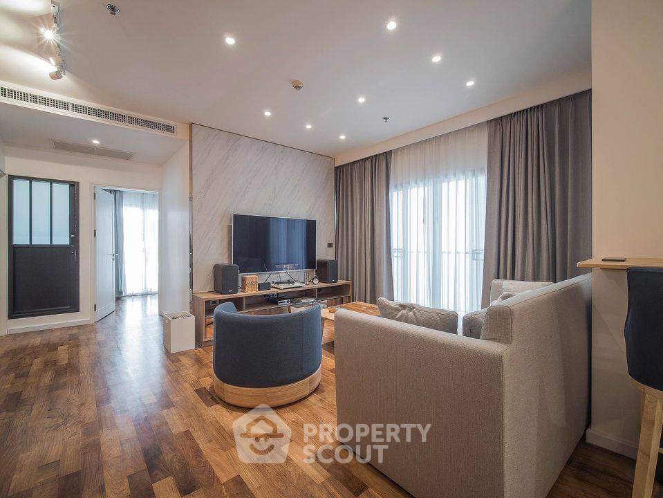 picture 2-BR Condo 114 Sqm At Noble Ora, 12th Floor, Near BTS Thong Lor (ID 1519643) - 2/13