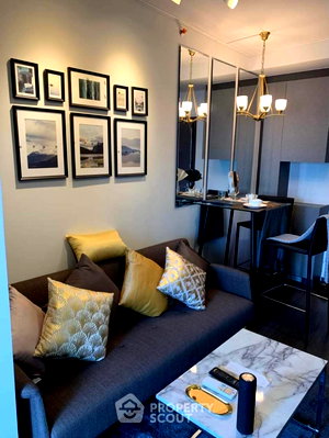 คอนโดให้เช่า : คอนโด 1 ห้องนอน Ideo Sukhumvit 93 ใกล้ BTS บางจาก 100 ม. (ID 1700231)