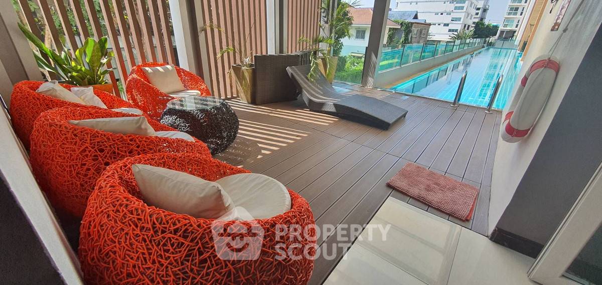 รูป คอนโด 1 ห้องนอน 30 ตร.ม. ชั้น 6 โครงการ คริสมา คอนโด รามอินทรา ใกล้ เขตคันนายาว (ID 2449026) - รูปที่ 8/16