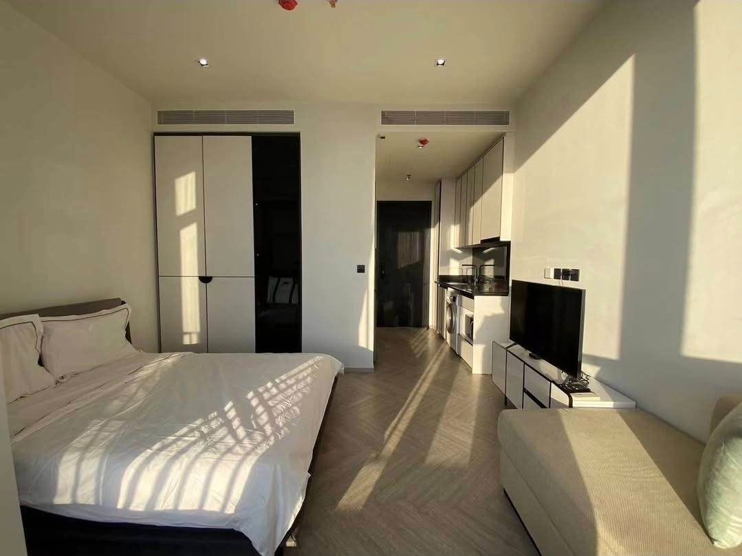 picture Condo For Rent!!Chapter Charoennakhon Riverside - 4/4