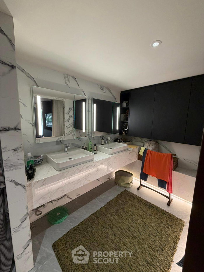 รูป คอนโดขาย 2 ห้องนอน ที่เลี้ยงสัตว์ได้ โครงการเหลียงการ์เด้น ใกล้ช่องนนทรี (ID 3057369) - รูปที่ 11/16