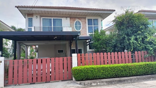 For Sell House SUPALAI GARDEN VILLE 2-story 3 bedroom 3 bathroom