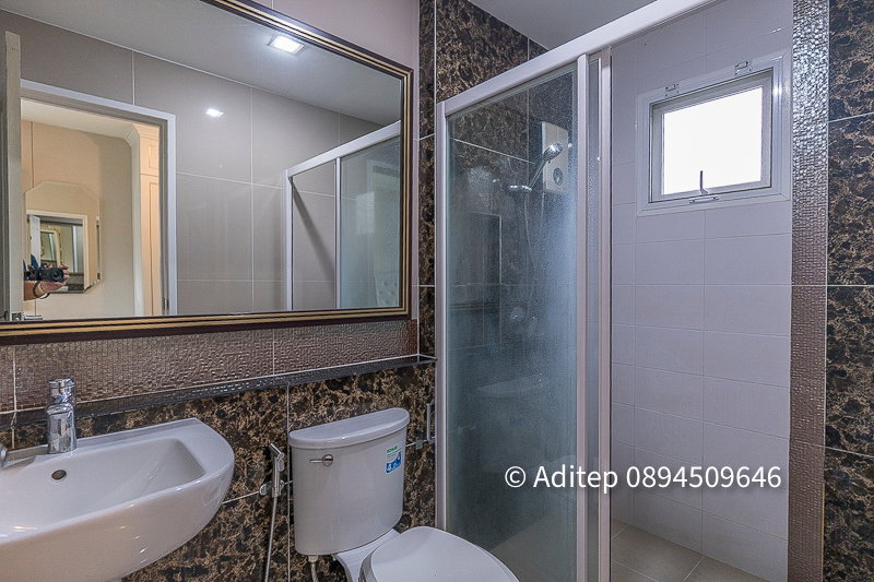 รูป ขายบ้าน Golden Neo สาทร กัลปพฤกษ์ 4 ห้องนอน 3 ห้องน้ำ พร้อมห้องนอนชั้นล่าง ใกล้ BTS เข้าสาทร 15 นาที - รูปที่ 31/37
