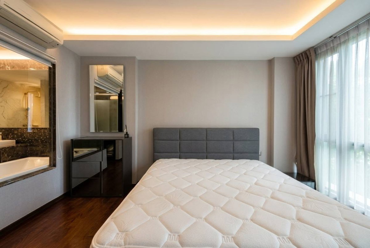 รูป 📍ให้เช่า The Address Sukhumvit 61 | 1 ห้องนอน 46 ตร.ม. เฟอร์ครบ พร้อมเข้าอยู่ ทำเลสุขุมวิท - รูปที่ 7/13