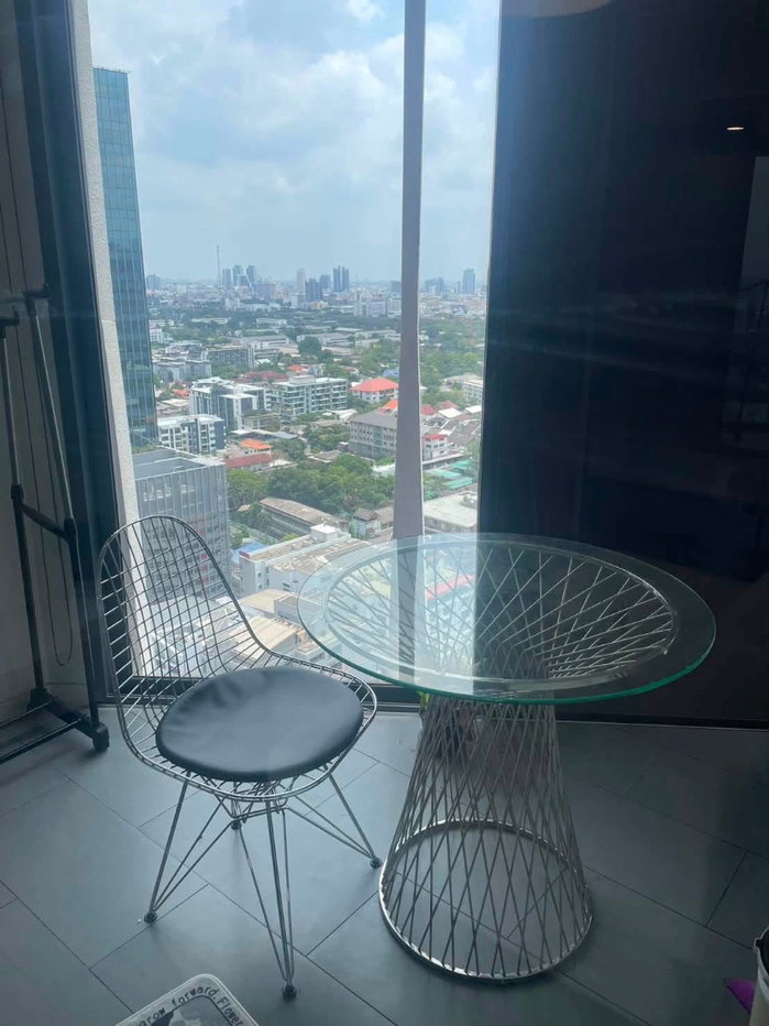 picture Condo for rent near bts sanampao - 2/6