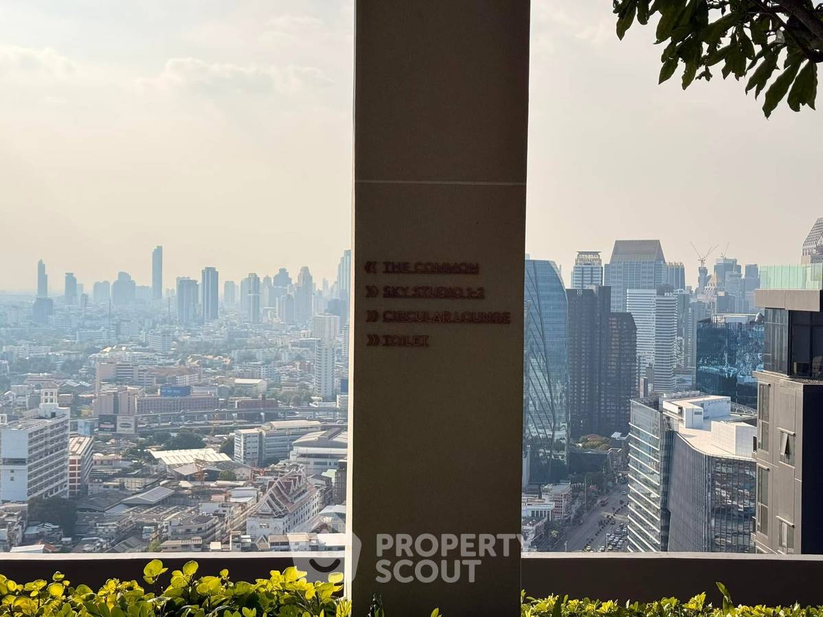 รูป คอนโด 1 ห้องนอน 36 ตร.ม. ที่ LIFE Rama 4 - Asoke ใกล้ MRT Queen Sirikit 400ม (ID 2006814) - รูปที่ 13/16