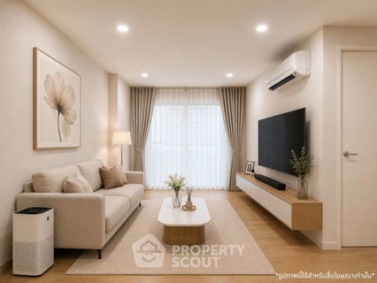 Well-Priced 1-BR 47 Sqm For Sale, Voque Sukhumvit 16 Near MRT Queen Sirikit (ID 3060470)
