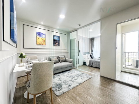 For Sell Condo REGENT HOME BANGSON PHASE 28 Building D, Floor 13,1 bed room, Room size 28 sqm