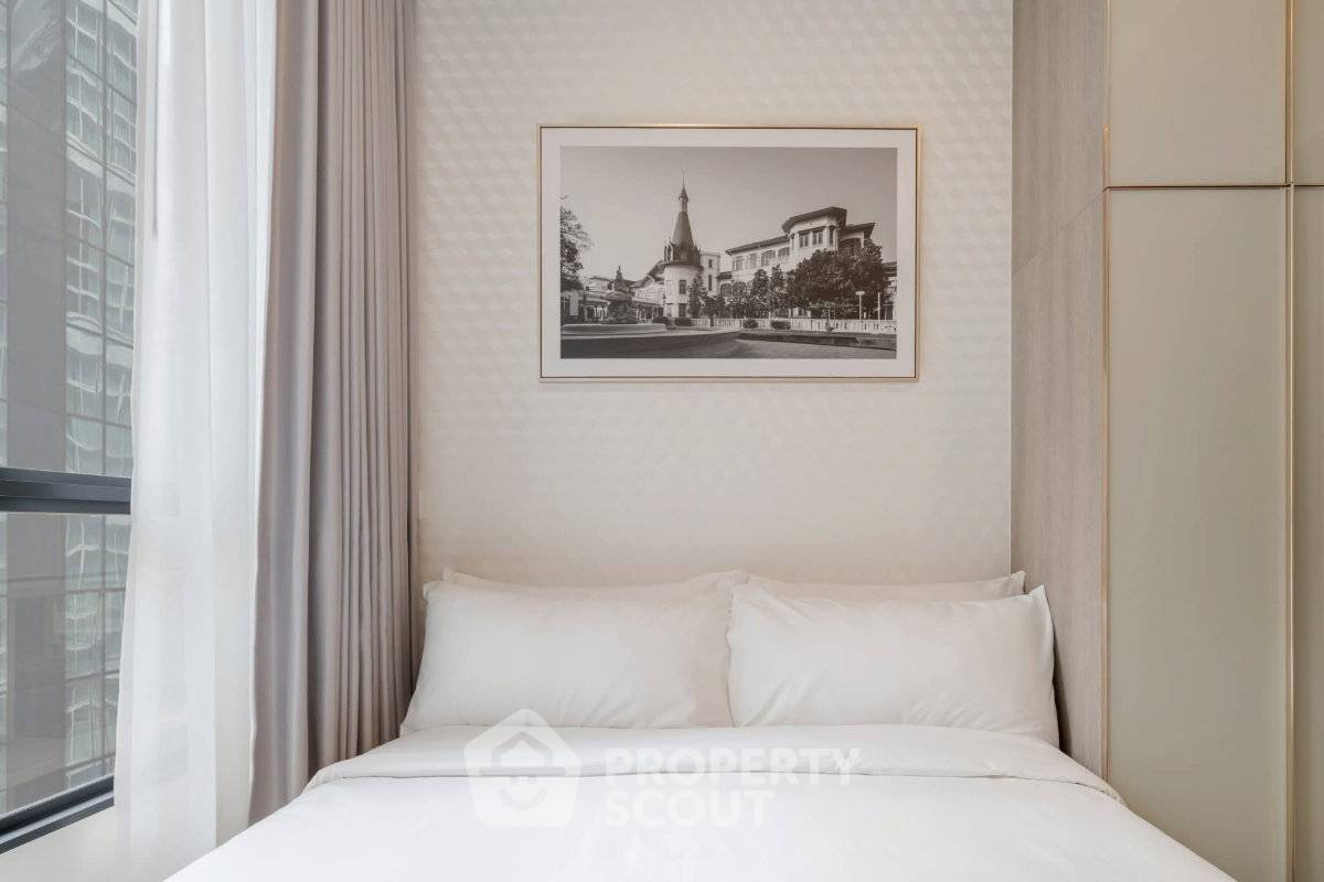 picture 1-BR Condo At Park Origin Phayathai, 300m to BTS Phaya Thai (ID 3060679) - 8/11