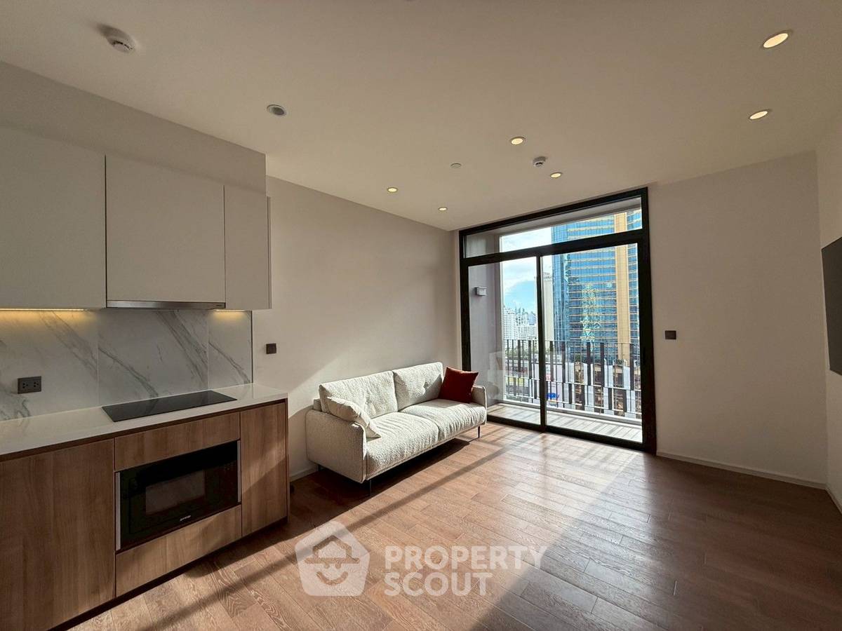 picture 2-BR 63 Sqm Condo At Muniq Sukhumvit 23, MRT Sukhumvit 100m, 24th-Floor (ID 3060086) - 18/18