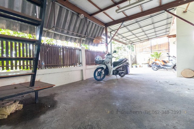 รูป [ขาย] บ้านเดี่ยวชั้นเดียว หลังใหญ่ 63 ตร.ว. ม.วนาสิริพาร์ควิลล์ ลาดหลุมแก้ว-ปทุมธานี - รูปที่ 14/15