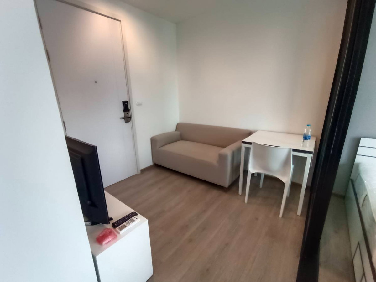 picture For Rent THE BASE Phetkasem 26th Floor Size 25 sq.m. 1 Bedroom 1 Bathroom #2027# - 1/10