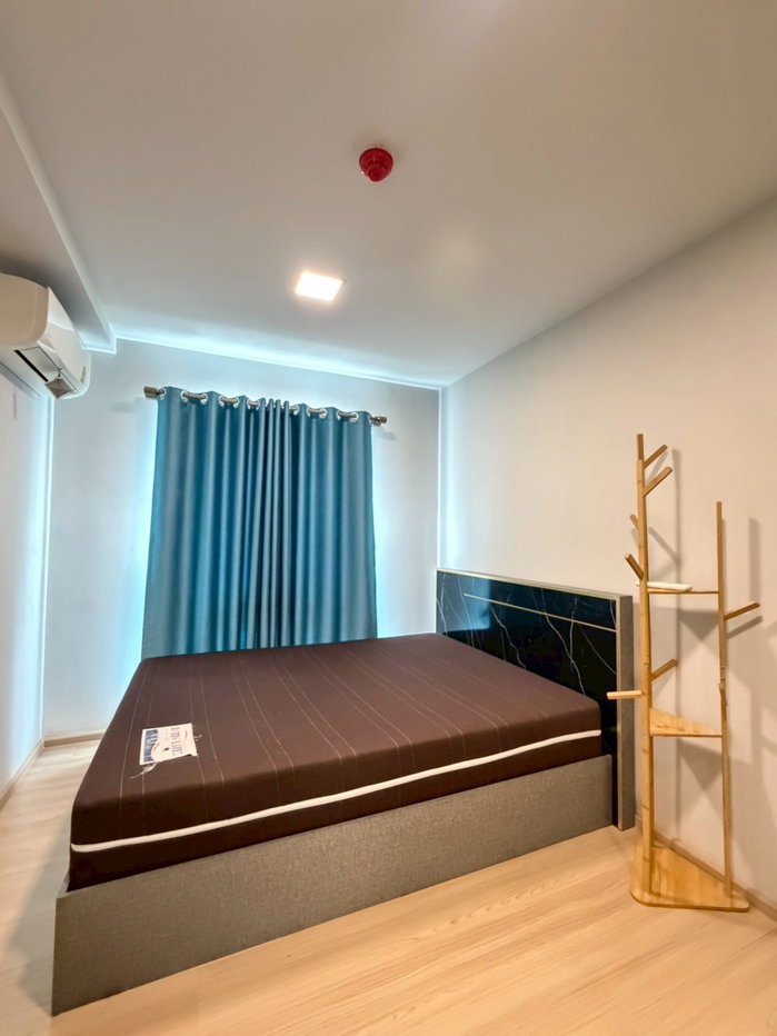 รูป ห้องพร้อมขาย 🏢 ขาย พลัมคอนโด แจ้งวัฒนะ เฟส 4 อาคาร A ชั้น 2 ขนาด 26.5 ตร.ม. ห้องด้านหน้าสุด 💰 ราคา 1,800,000 บาท 💰( ค่าโอนคนละครึ่ง ) - รูปที่ 7/12