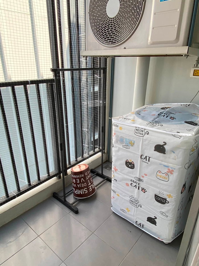 picture ND0933 For rent J Condo Rama 2 - 8/8