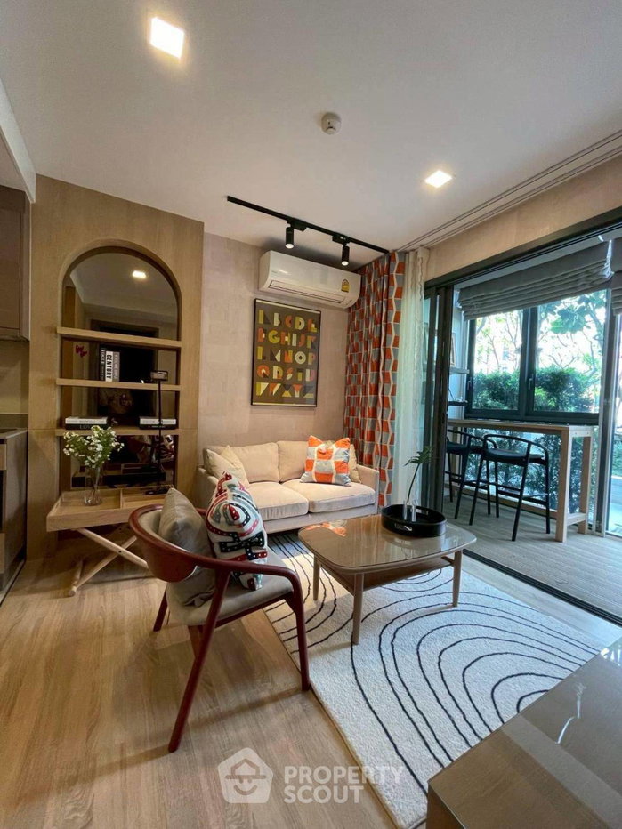 รูป คอนโด 1 ห้องนอน Taka Haus เอกมัย 12 ใกล้ BTS เอกมัย 44 ตร.ม. (ID 3060312) - รูปที่ 2/6