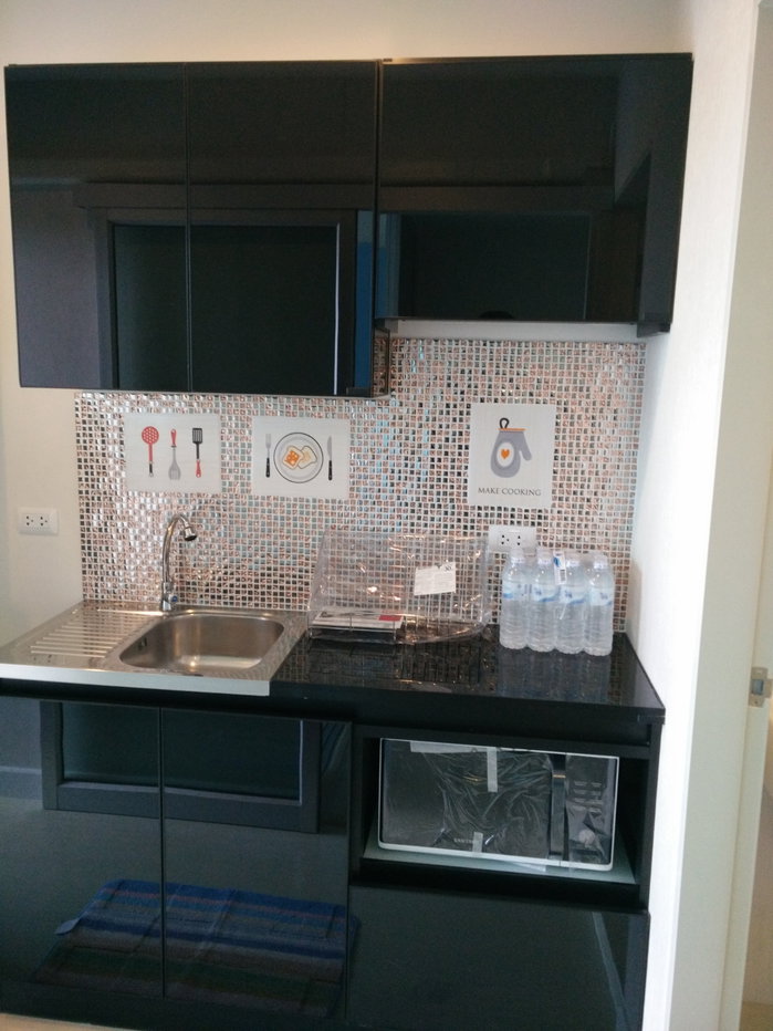 picture The Cube condo for rent near KMUTT - 10/20
