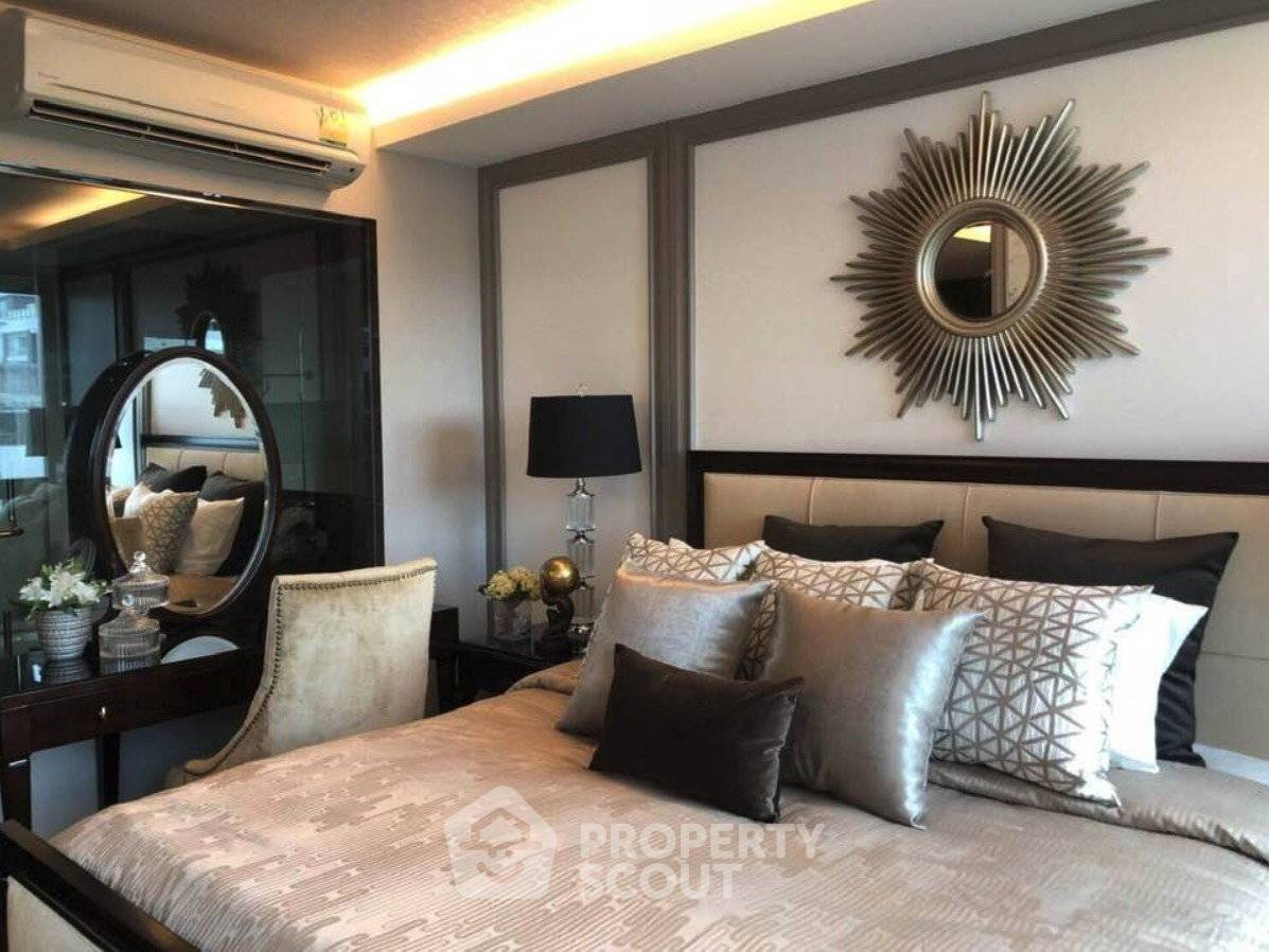 รูป คอนโด 2 ห้องนอน ขาย เดอะ แอดเดรส สุขุมวิท 61 ใกล้ BTS เอกมัย 400 ม (ID 3061529) - รูปที่ 4/10