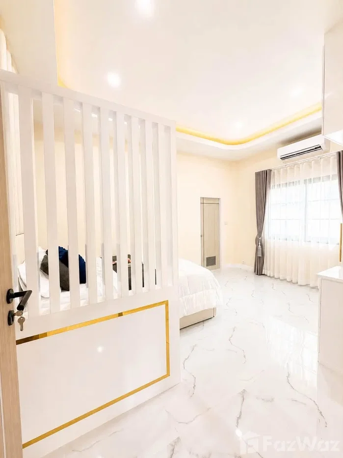 รูป ขาย วิลล่า 4 ห้องนอน ในโครงการ โชคชัย การ์เด้น โฮม 2 6550811 - รูปที่ 26/41