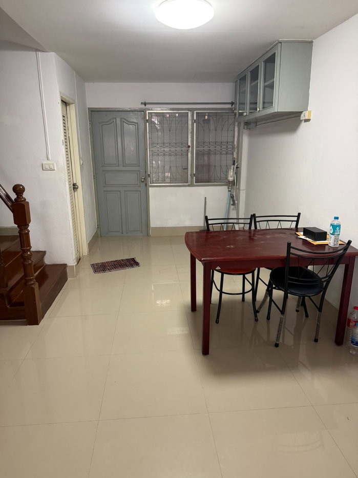 รูป ให้เช่าทาวน์เฮ้าส์ 2ห้องนอน 2ห้องน้ำ 1ห้องรับแขก 1ห้องครัว - รูปที่ 12/14