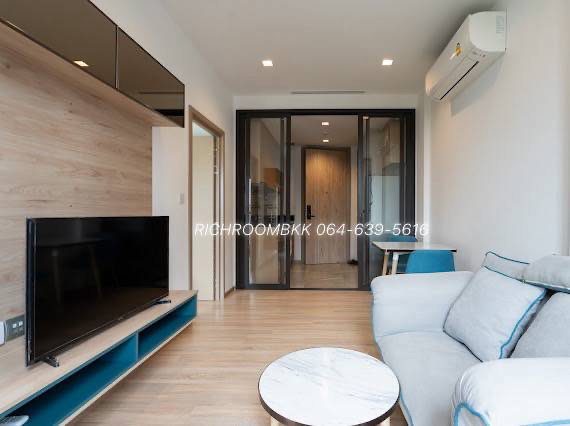 picture FOR RENT 1 BED KAWA HAUS with garden view - 6/12