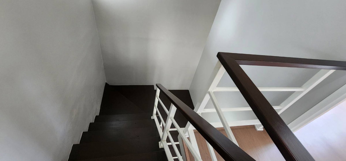 รูป บ้านเดี่ยวหลังมุม รองรับห้องนอนชั้นล่าง ใกล้ทางด่วนจตุโชติรามอินทรา - รูปที่ 4/10