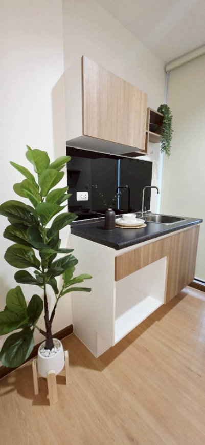 รูป ME2500331 ขายคอนโด ห้องสวย J Condo สาทร-กัลปพฤกษ์ เฟอร์ครบ พร้อมอยู่ - รูปที่ 17/19