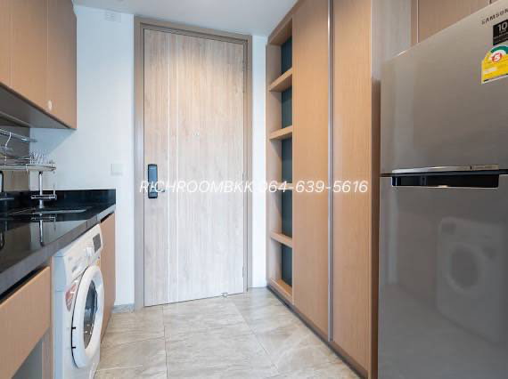 picture FOR RENT 1 BED KAWA HAUS with garden view - 3/12
