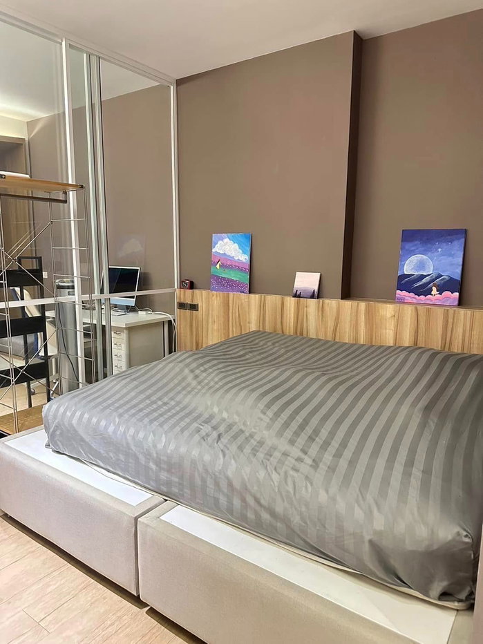 รูป Triple Y Residence【𝐒𝐄𝐋𝐋 & 𝐑𝐄𝐍𝐓】🔥ห้องแต่งครบ มู้ดอบอุ่น ฟังก์ชันเป็นสัดส่วน ลงตัวทุกตารางนิ้ว🔥 ติดต่อไลน์ไอดี: @hacondo - รูปที่ 1/5