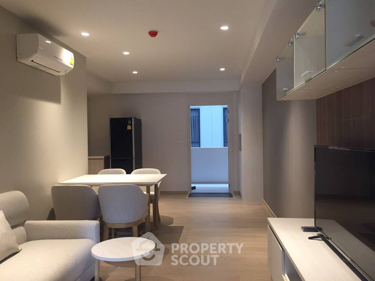 picture 1-BR Condo At Runesu Thonglor 5, 4th Floor Near BTS Thong Lor (ID 400042) - 8/10