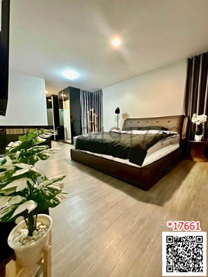 รูป เช่า บ้านเดี่ยว ขนาด 3 ห้องนอน หมู่บ้าน ชัยพฤกษ์ ทางด่วนรามอินทรา-จตุโชติ ติด Motorway - รูปที่ 4/10