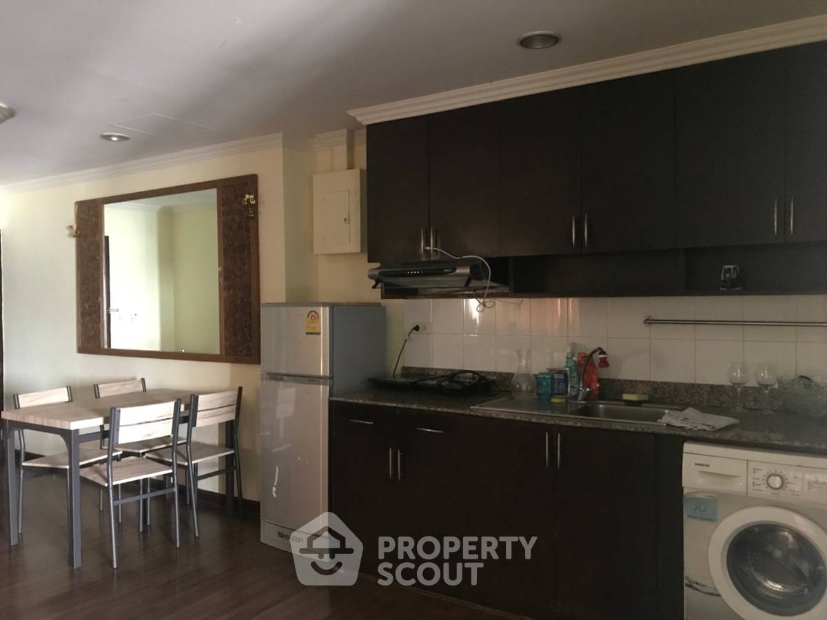 picture High-Floor 2-BR 76 Sqm At Wittayu Complex Near BTS Phloen Chit (ID 882028) - 4/12