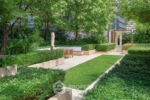 High-Floor 1-BR 80 Sqm At The Bangkok Sathorn Near BTS Surasak (ID 3061621)