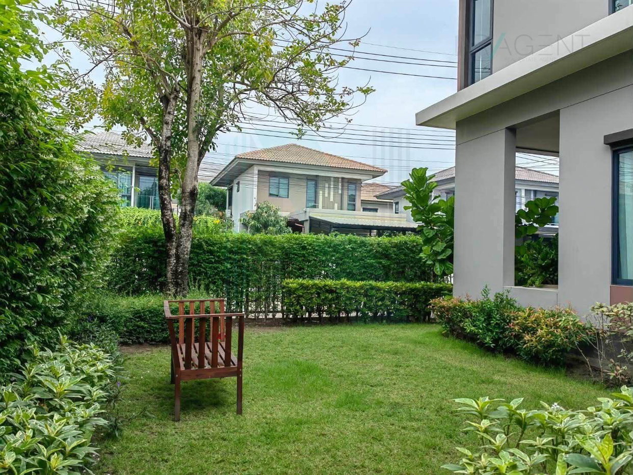รูป ขายบ้านเดี่ยว โครงการ บุราสิริ วงแหวน-อ่อนนุช 2 ชั้น 4 ห้องนอน 3 ห้องน้ำ - รูปที่ 3/8