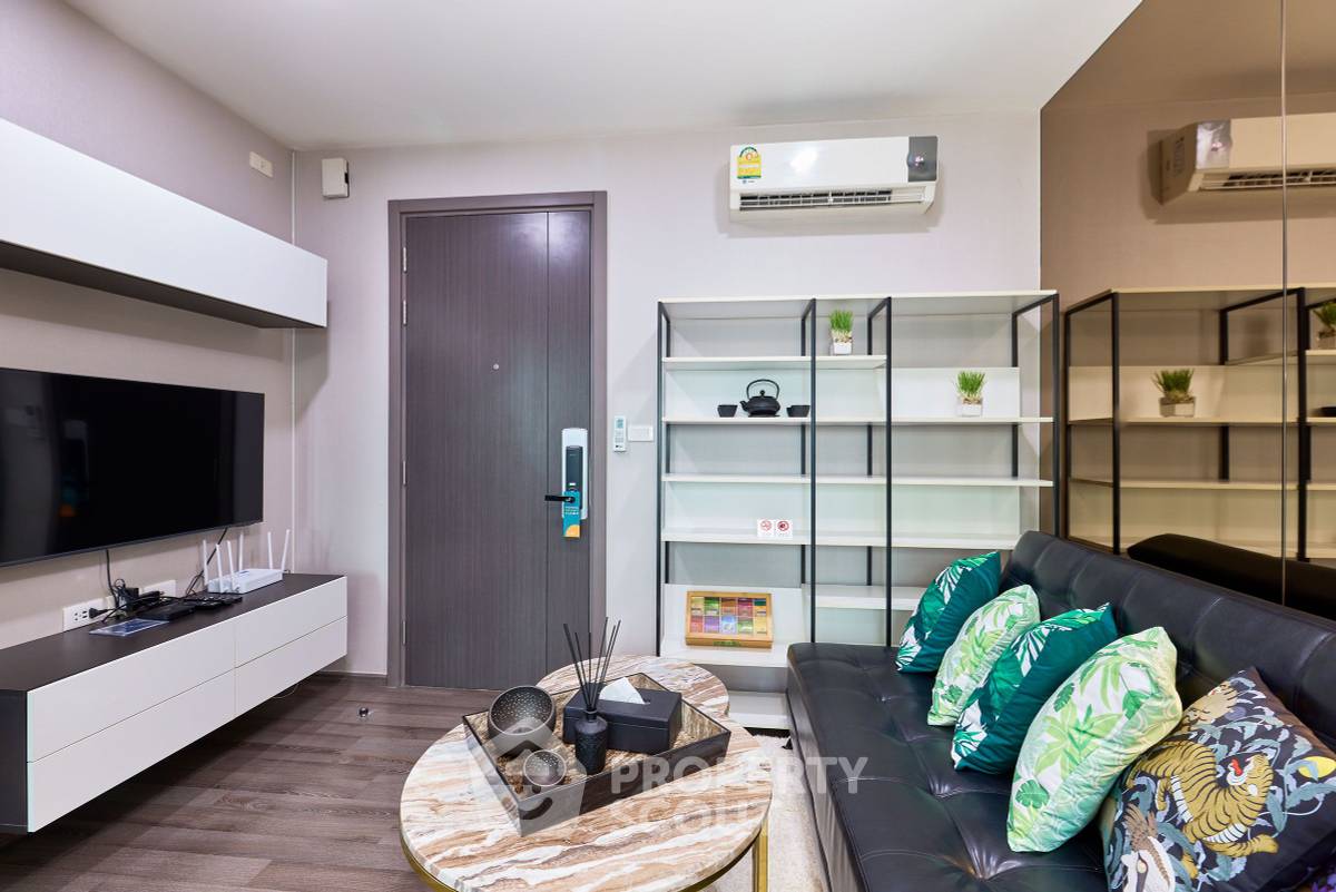 picture High-Floor 1-BR 31 Sqm At The Base Park East Sukhumvit 77 Near BTS On Nut (ID 3061820) - 3/13