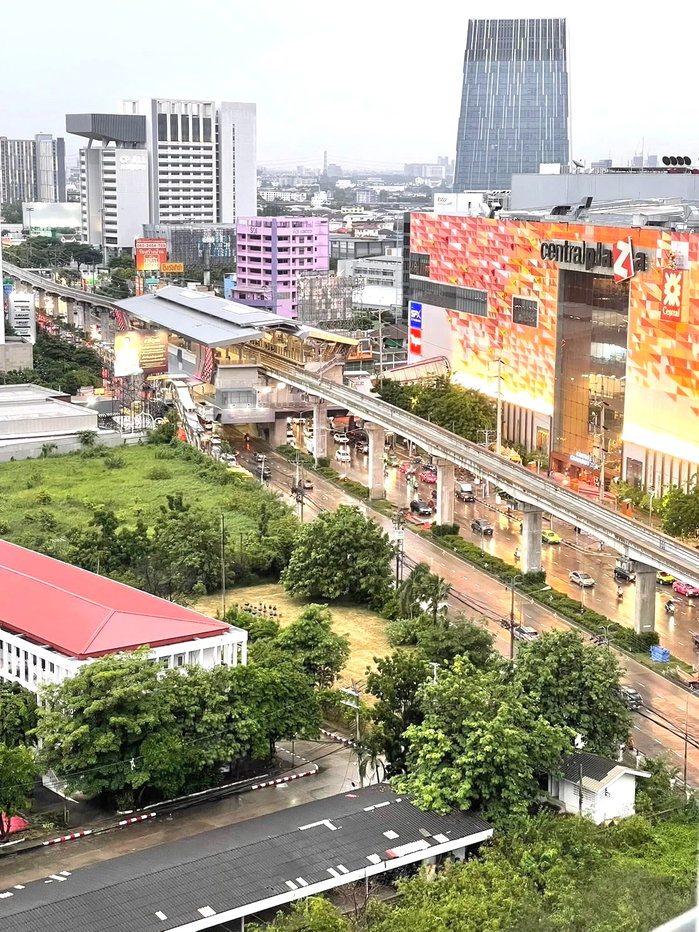 รูป 🏡 ให้เช่า คอนโด Lumpini Place แจ้งวัฒนะ–ปากเกร็ด สเตชั่น🏚️ - รูปที่ 9/10