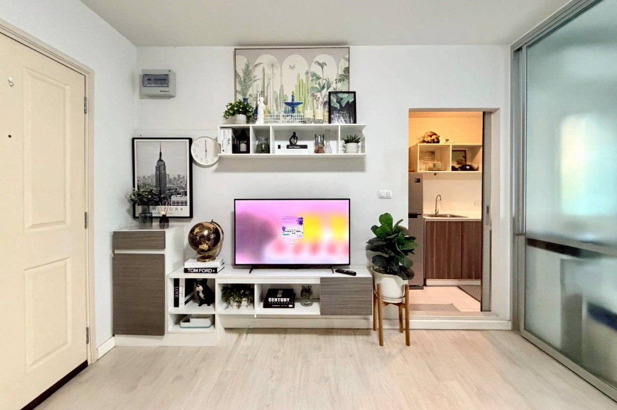 รูป ✨ ขาย  D condo sign แสนสิริ ข้างเซ็นทรัลเฟสติวัลเชียงใหม่. ✨ราคาเพียง  1.89 ล้าน โอน 50:50 - รูปที่ 14/16