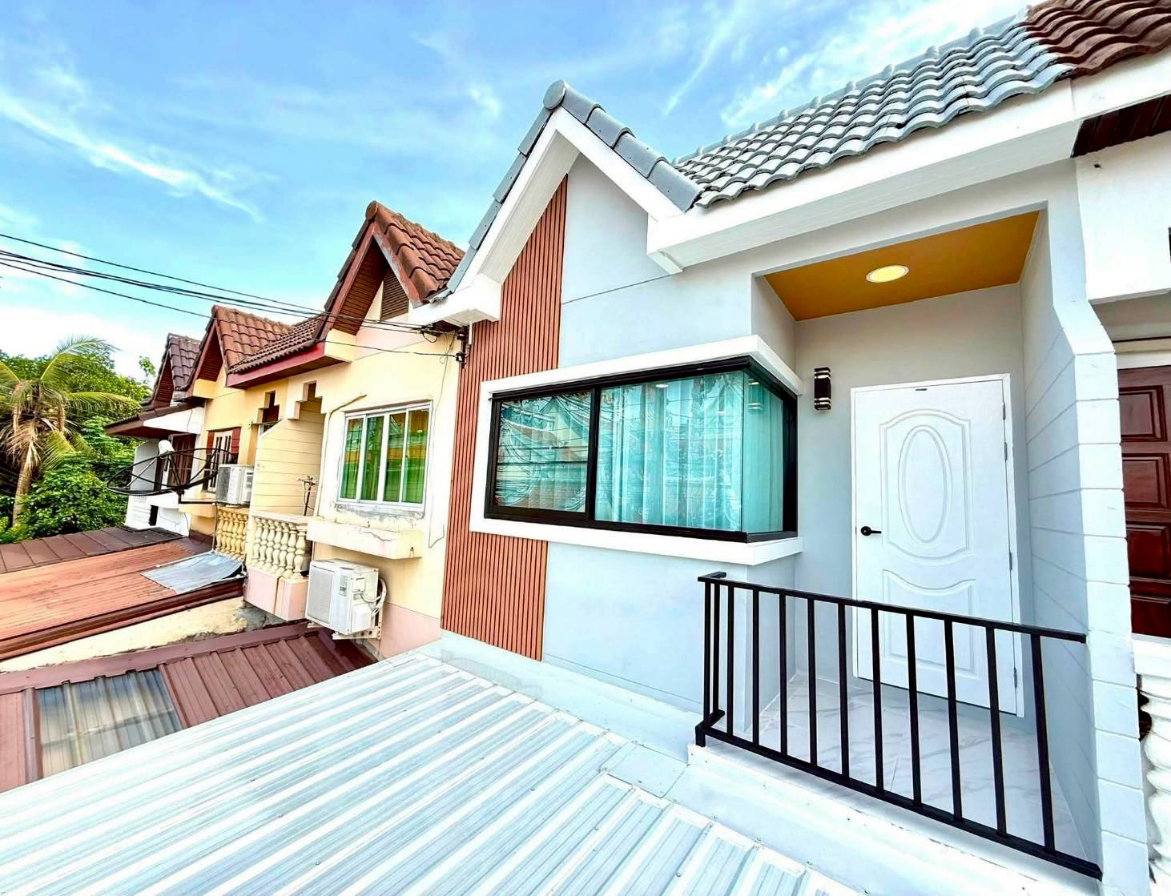 picture ⭐✨RH-066 Townhouse for Sale – Suan Phak Soi 19, Taling Chan✨⭐ - 16/16