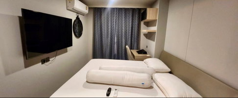 For rent: Maestro 19 Ratchadaphisek âĻ Pet Friendly. Near MRT Ratchadaphisek. Easy access from multiple routes.