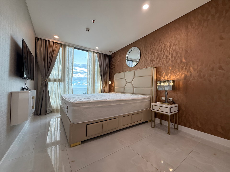 รูป For Rent Copacabana Beaxh Jomtien SeaView - รูปที่ 7/30