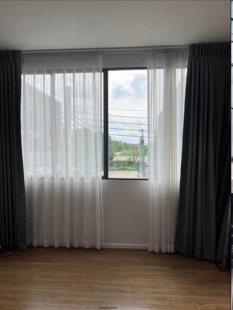 picture 3-story townhome for rent, Baan Klang Muang Ratchaphruek, near the Red Line Skytrain - 9/22