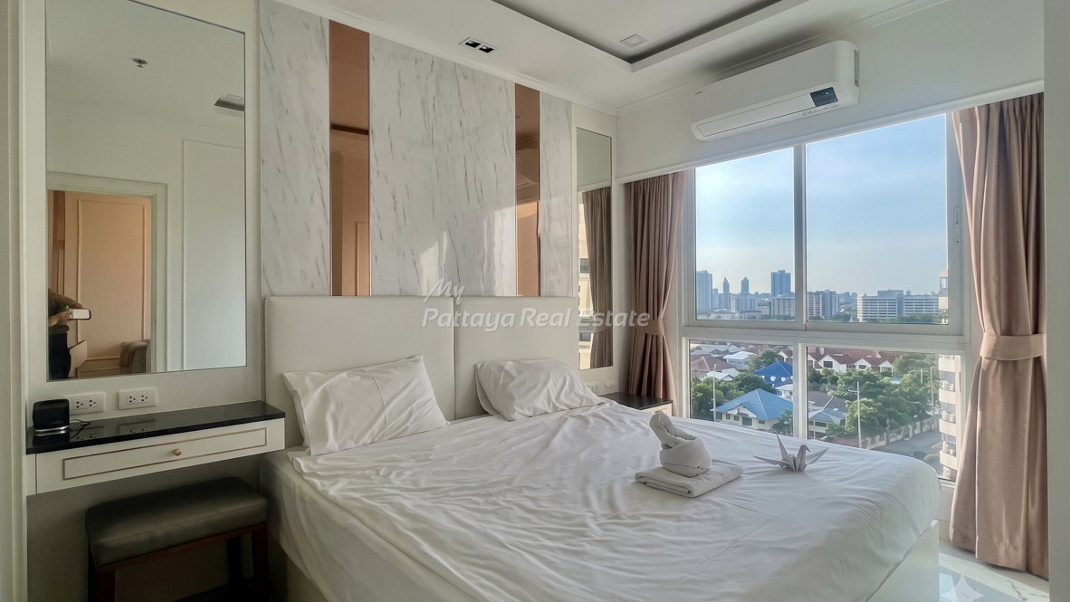 รูป 🛏️ 1 ห้องนอน - 🛁 1 ห้องน้ำ - 🏙️ City View - 🌏 ชื่อชาวต่างชาติ - 🏢 Empire Tower Jomtien - รหัส: EMPIR23 - รูปที่ 3/4